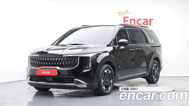 Kia The New Carnival 4th Gen