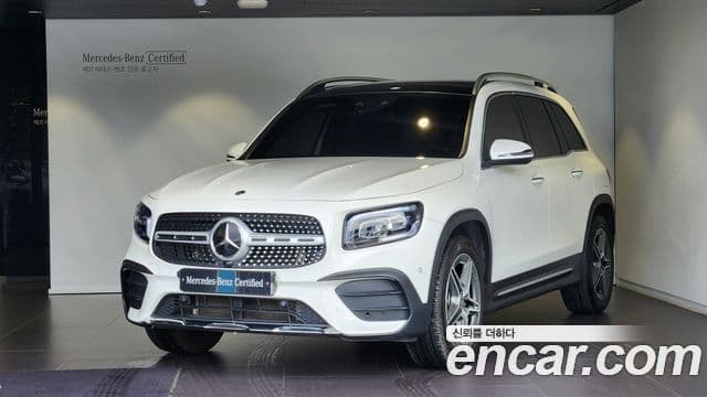 Mercedes-Benz GLB-Class X247