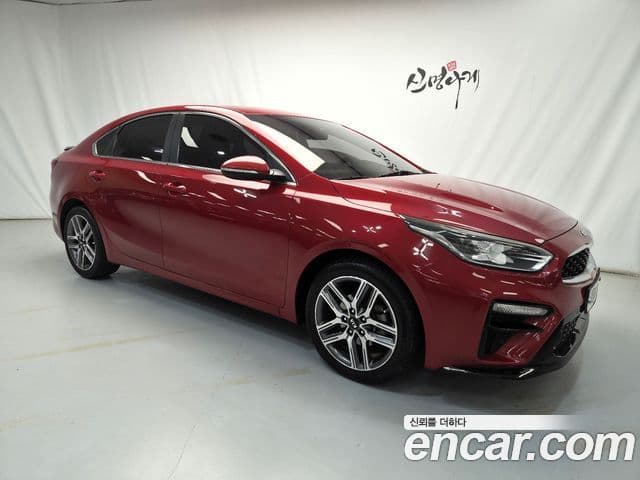 Kia All New K3