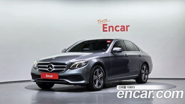 Mercedes-Benz E-Class W213