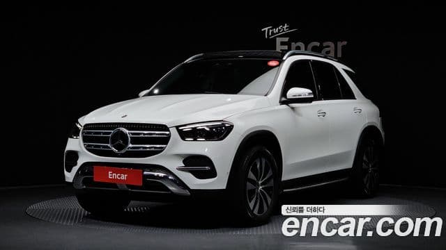 Mercedes-Benz GLE-Class W167