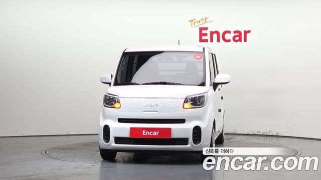 Kia The New Ray 3