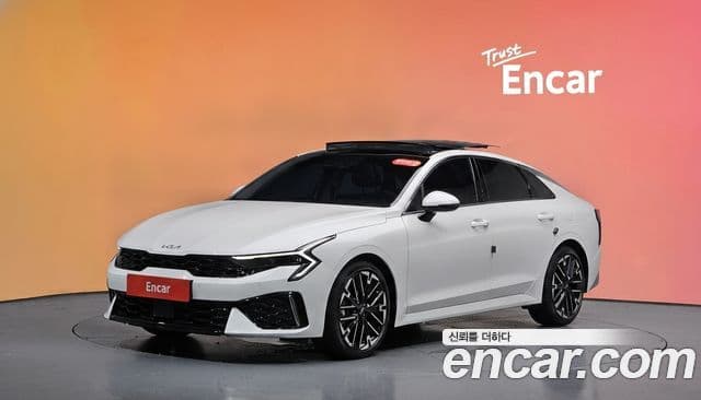 Kia The New K5 3rd Gen