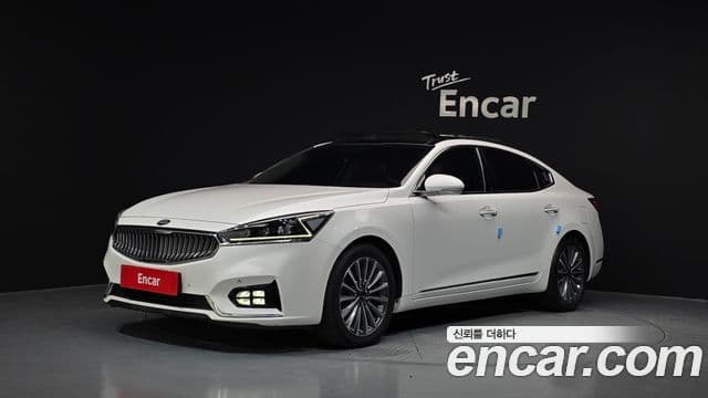 Kia All New K7