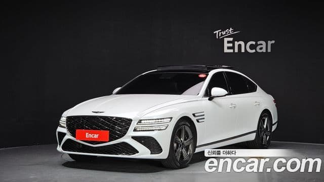 Genesis G80 (RG3)