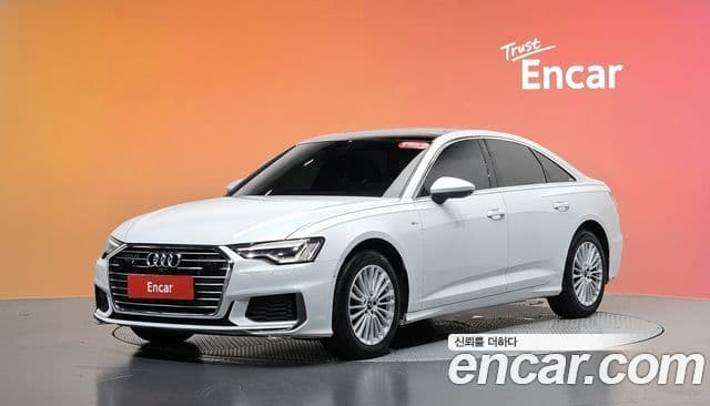 Audi A6 (C8)