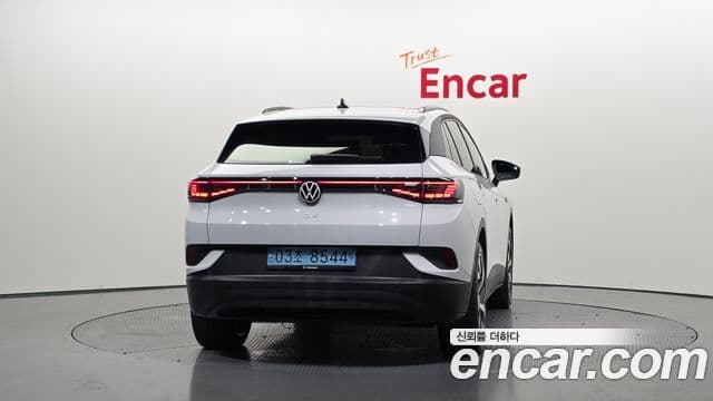 Volkswagen ID.4 4