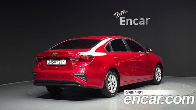 Kia All New K3 2