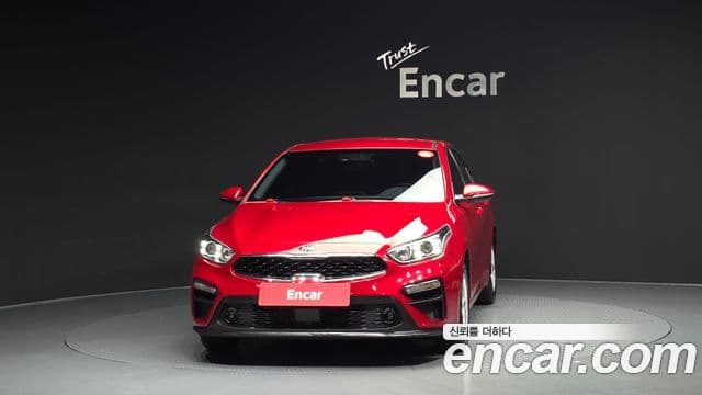 Kia All New K3 3