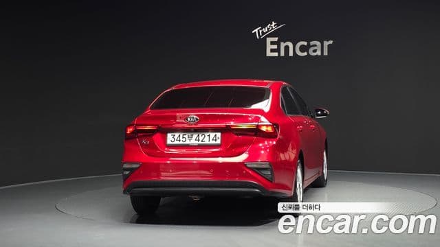 Kia All New K3 4