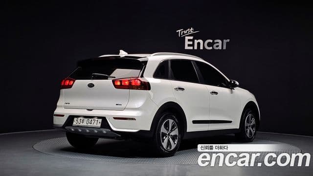 Kia Niro 2