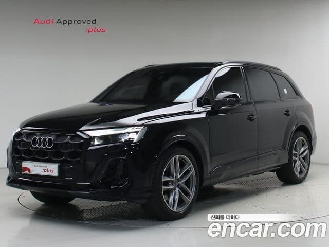 Audi Q7 (4M)