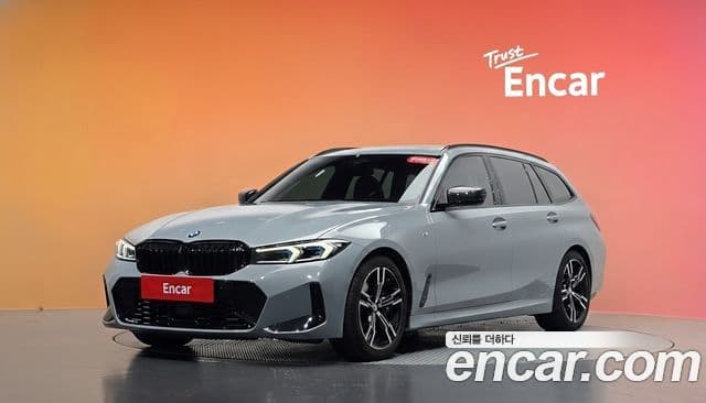 BMW 3 Series (G20)