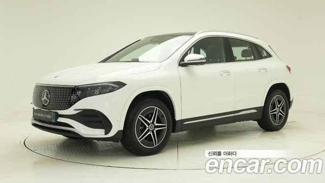 Mercedes-Benz EQA H243