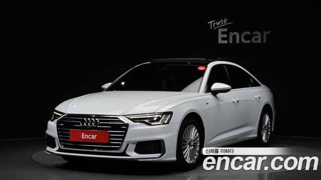 Audi A6 (C8)