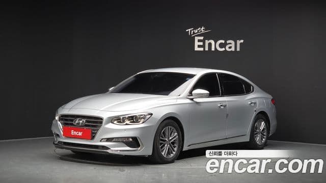 Hyundai Grandeur IG