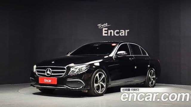 Mercedes-Benz E-Class W213
