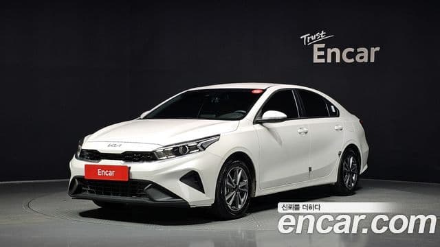 Kia The New K3 2nd Gen