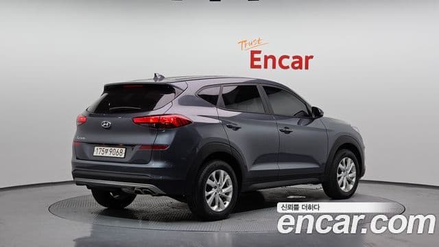 Hyundai All New Tucson 2