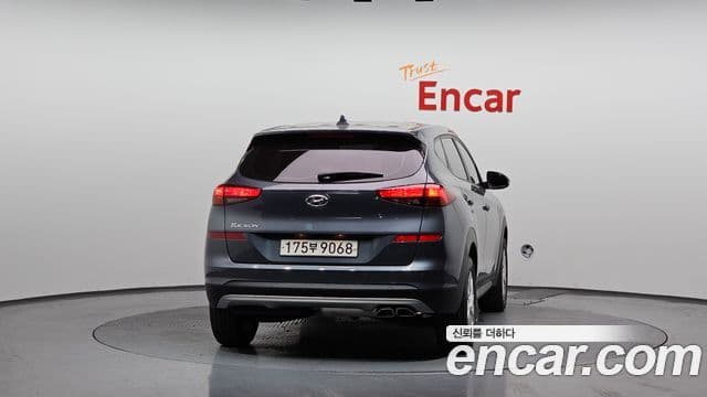 Hyundai All New Tucson 4