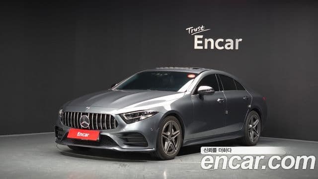 Mercedes-Benz CLS-Class C257