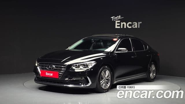 Hyundai Grandeur IG