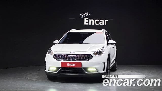 Kia Niro 3