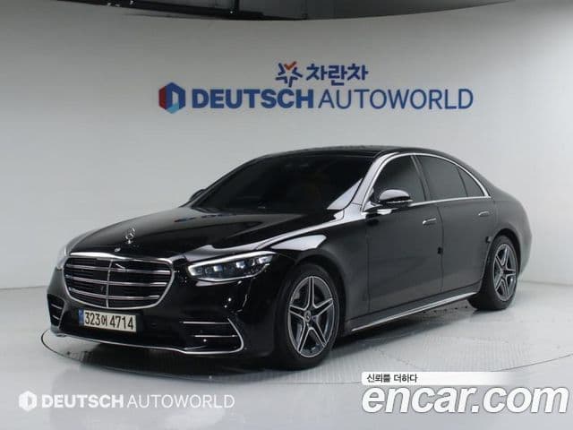 Mercedes-Benz S-Class W223