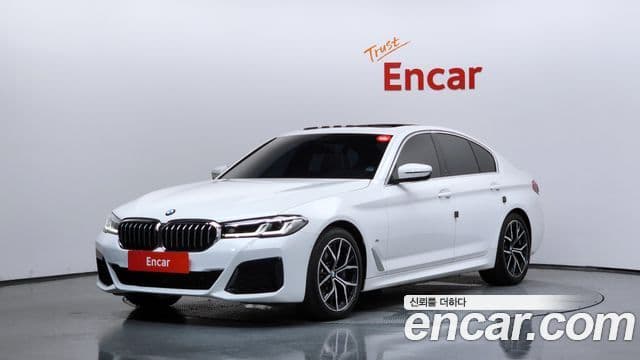BMW 5 Series (G30)