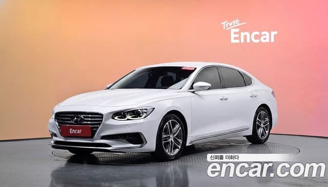 Hyundai Grandeur IG