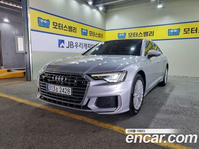 Audi A6 (C8)