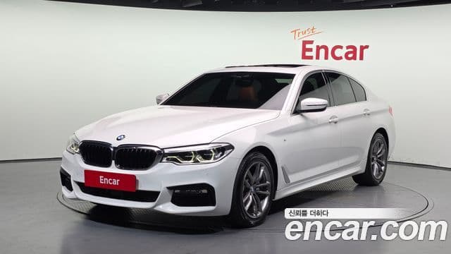 BMW 5 Series (G30)