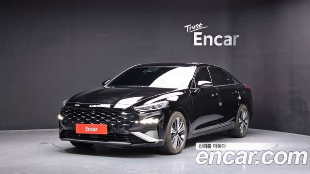 Kia K8 Hybrid