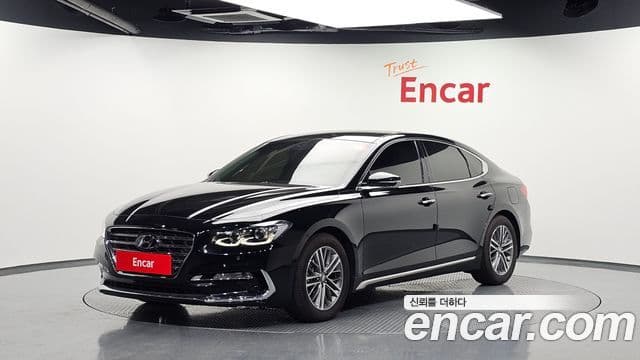 Hyundai Grandeur IG