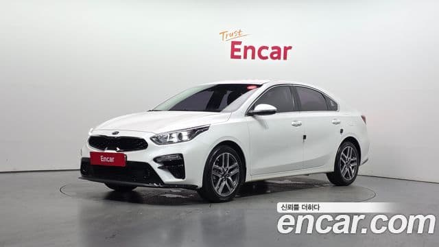 Kia All New K3