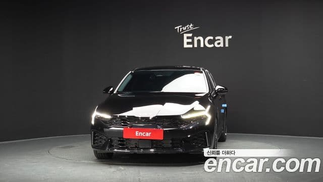 Kia The New K5 3rd Gen 3