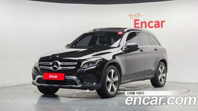 Mercedes-Benz GLC-Class X253