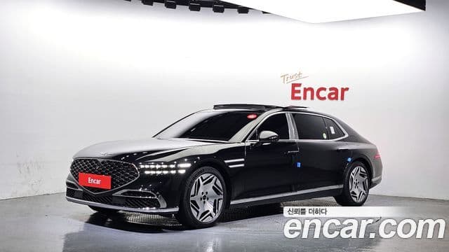 Genesis G90 (RS4)