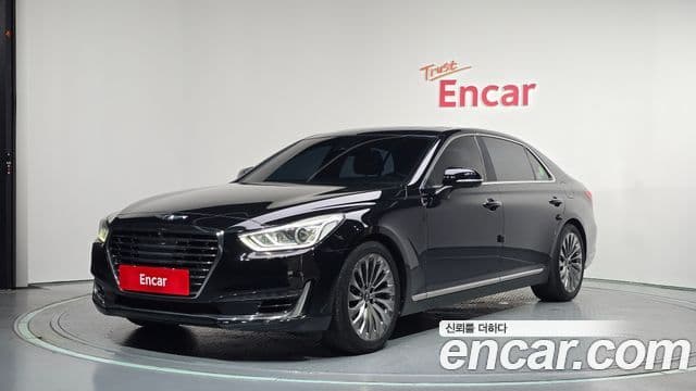 Genesis EQ900