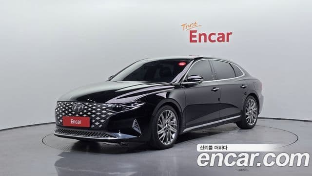 Hyundai The New Grandeur IG