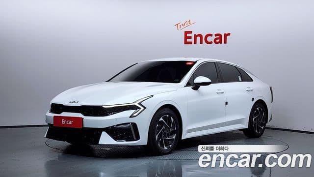 Kia The New K5 Hybrid 3rd Gen