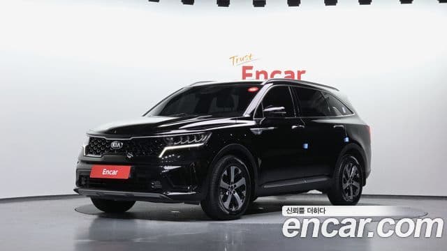 Kia Sorento 4th Gen