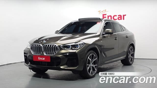 BMW X6 (G06)
