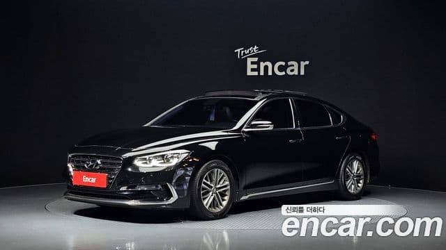 Hyundai Grandeur IG