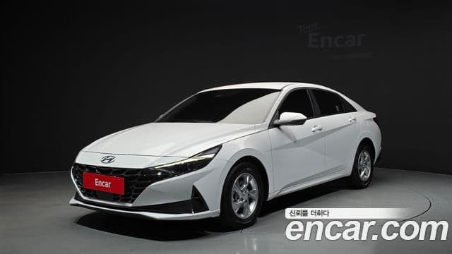 Hyundai Avante (CN7)