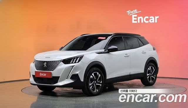 Peugeot e-2008 2nd Gen