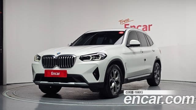 BMW X3 (G01)