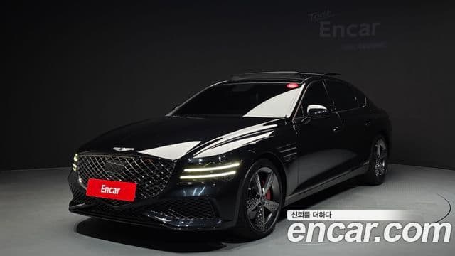 Genesis G80 (RG3)