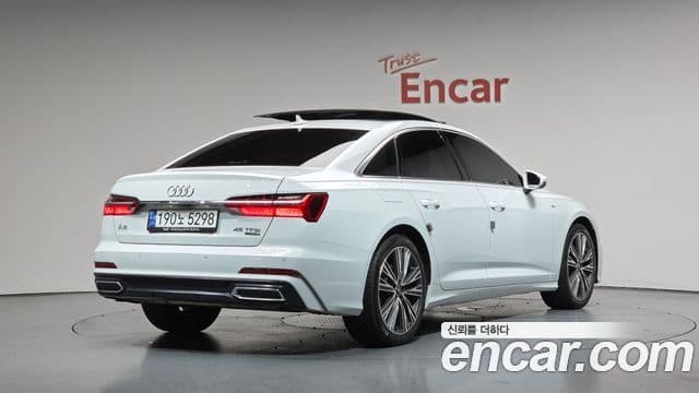 Audi A6 (C8) 2