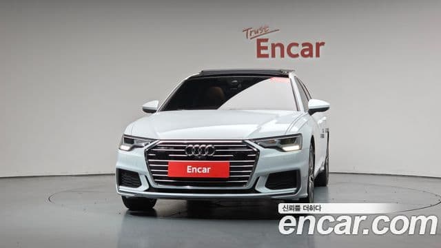 Audi A6 (C8) 3